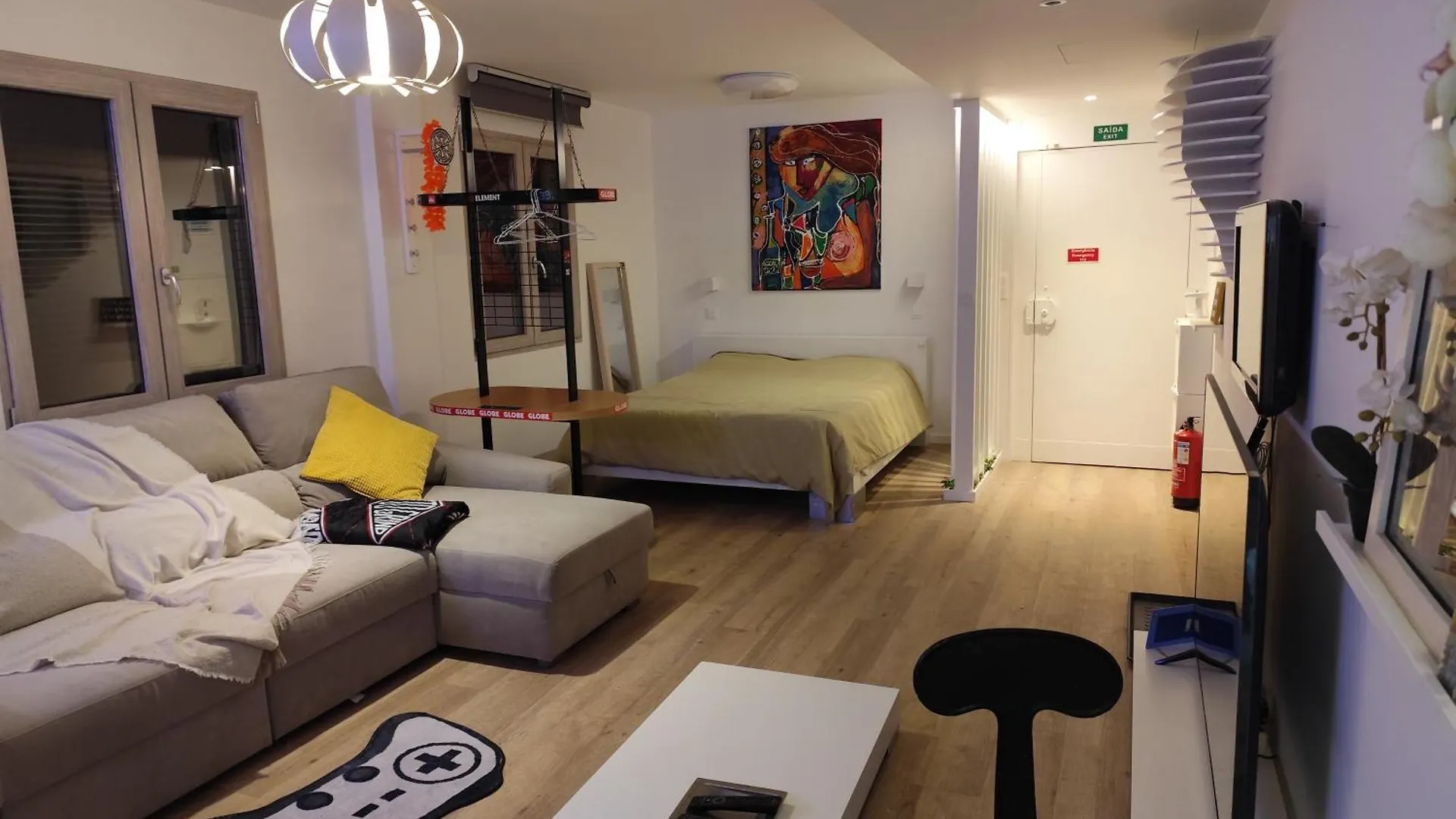 Apartamento Benedict Funchal Center