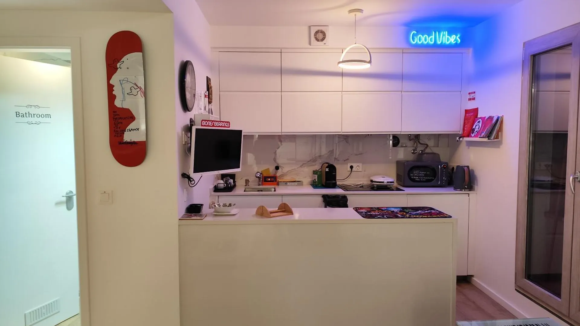 Benedict Funchal Center Apartman