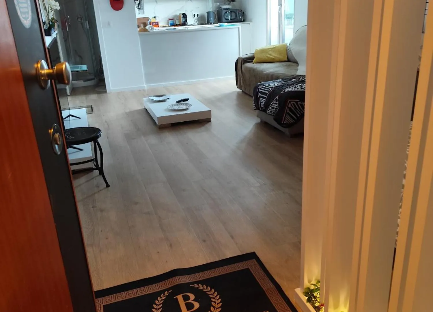 Benedict Funchal Center Apartman